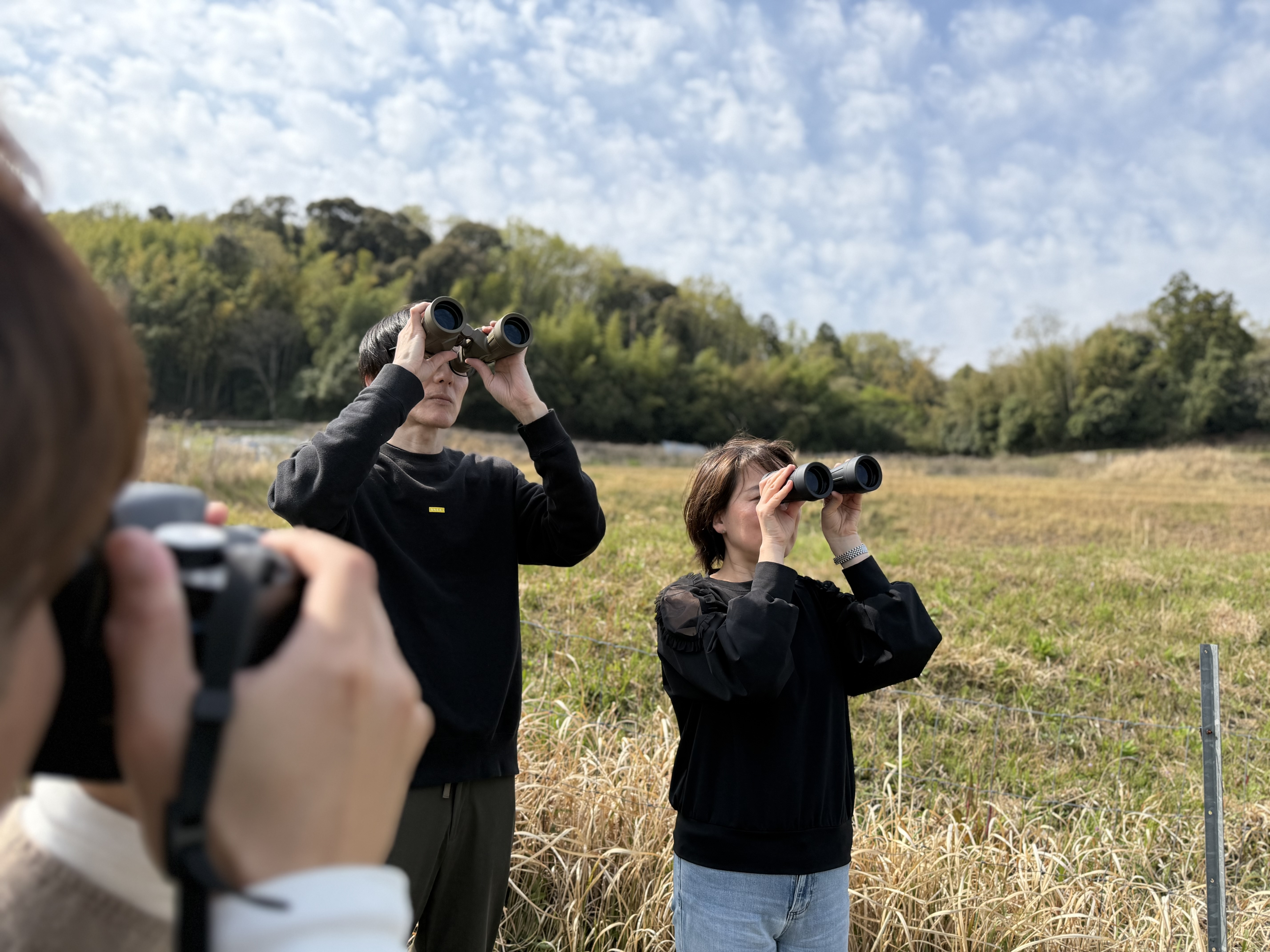 Suzukaze 10x50 の 撮影会