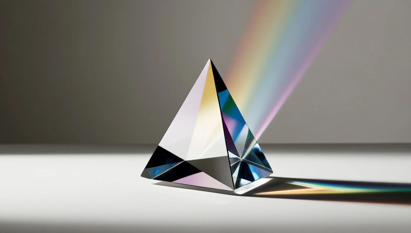 開発ノート Vol.5|くっきりした像や透明さを決めるプリズム